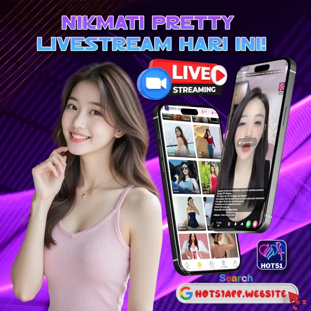 Hot51 app live stream last software download now