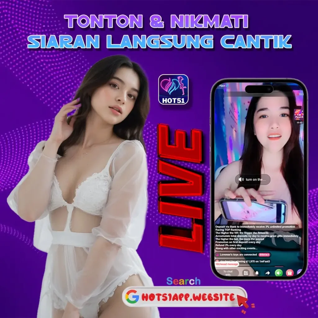 Hot51 app live stream last software download now