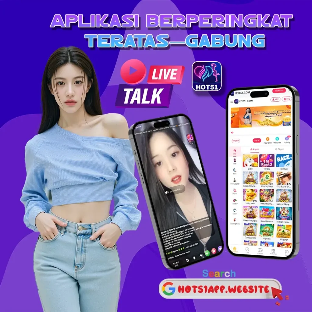 Hot51 app live stream last software download now