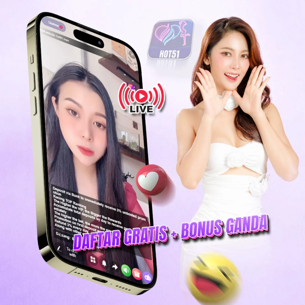 Hot51app.website: Watch Sexy Indonesian Girls On Hot51 Live Today