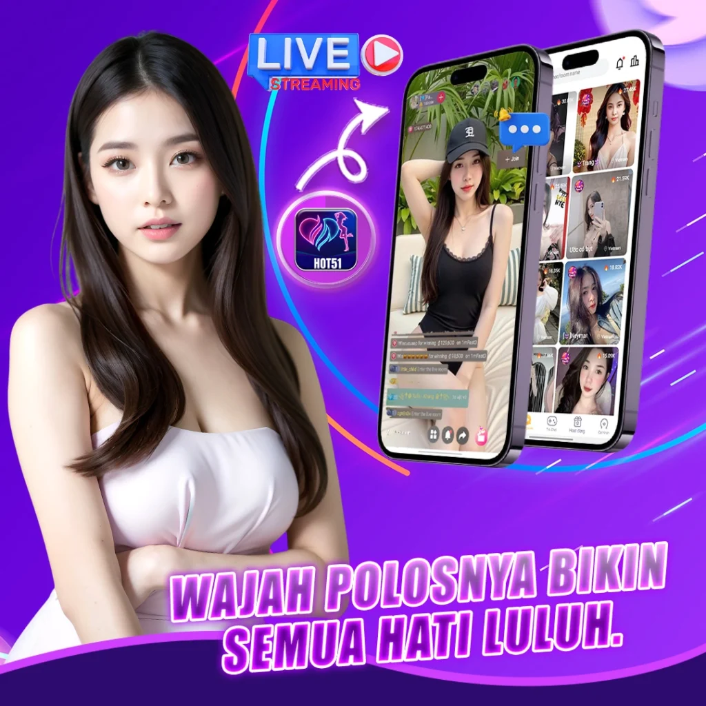 Hot51app.website: Chat And Watch Hot Indonesian Girls Live Now