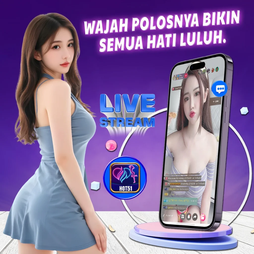 Hot51app.website: Indonesian Girls Hot Live Streams On Hot51 Tonight