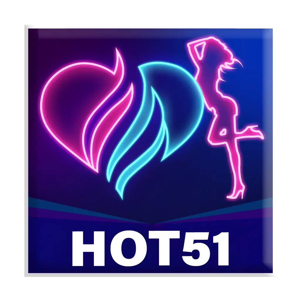 Hot51App Logo